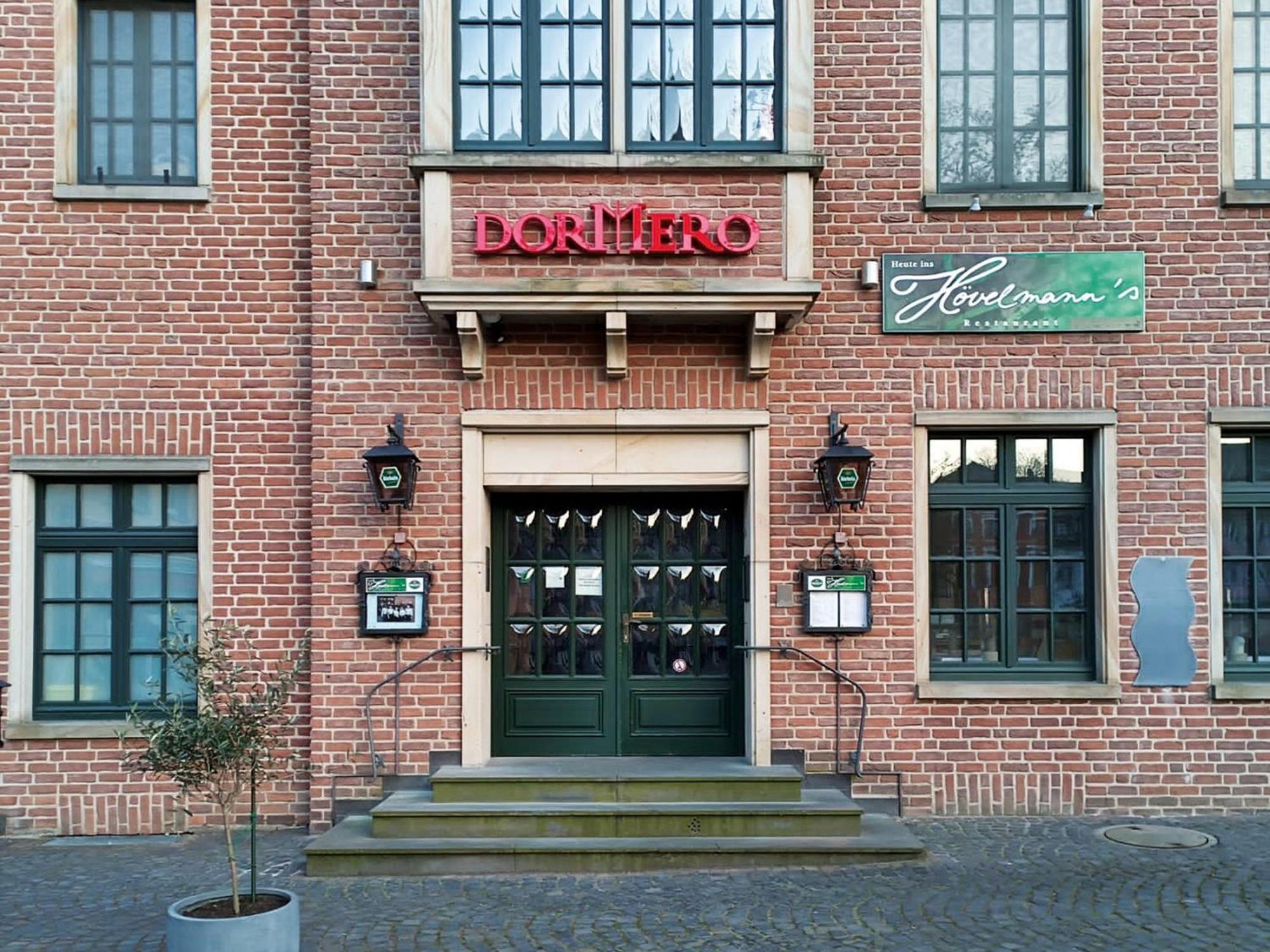 Hotel Hövelmann Xanten Exterior foto